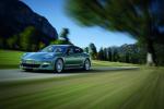Porsche Panamera Diesel 2011 года